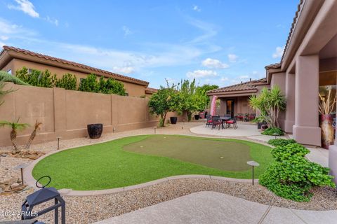 A home in Scottsdale