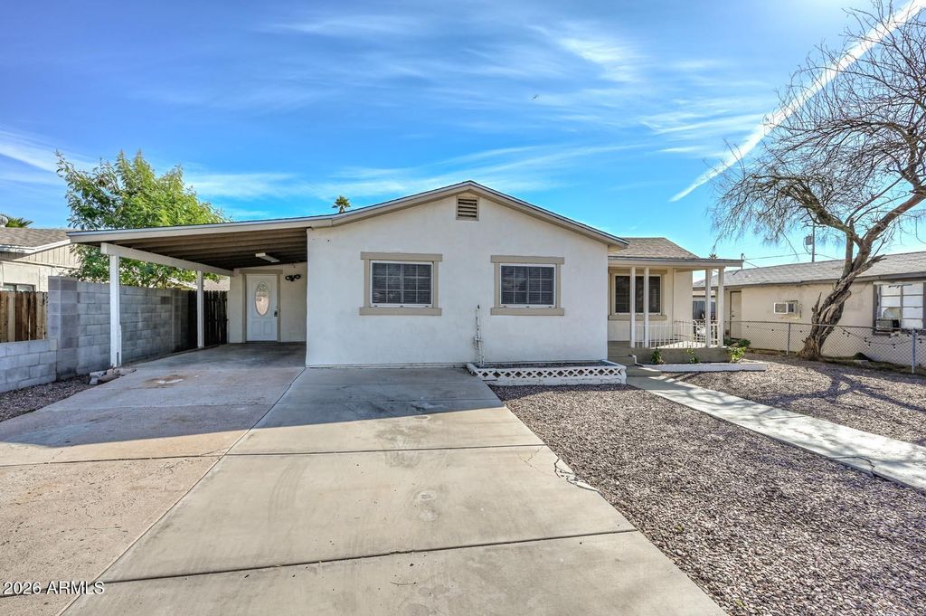 Photo of 1211 N Frances Street, Tempe, AZ 85288 (MLS # 6981092)