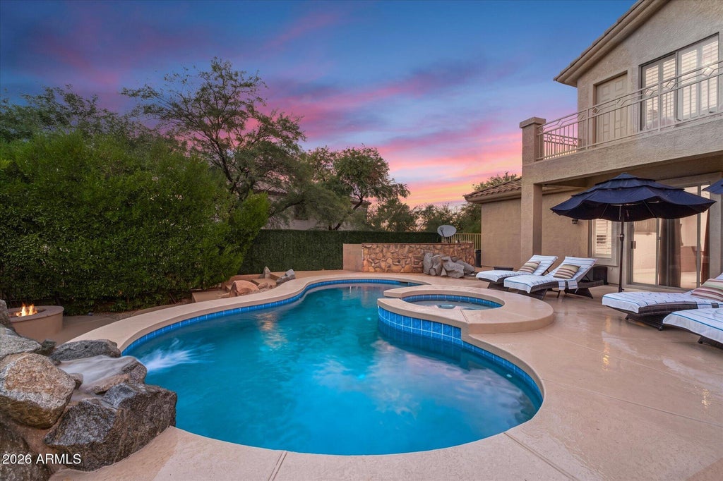 Photo of 6017 E Roy Rogers Lane, Cave Creek, AZ 85331 (MLS # 7086006)