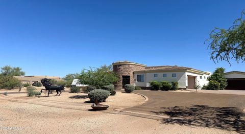 A home in Cave Creek