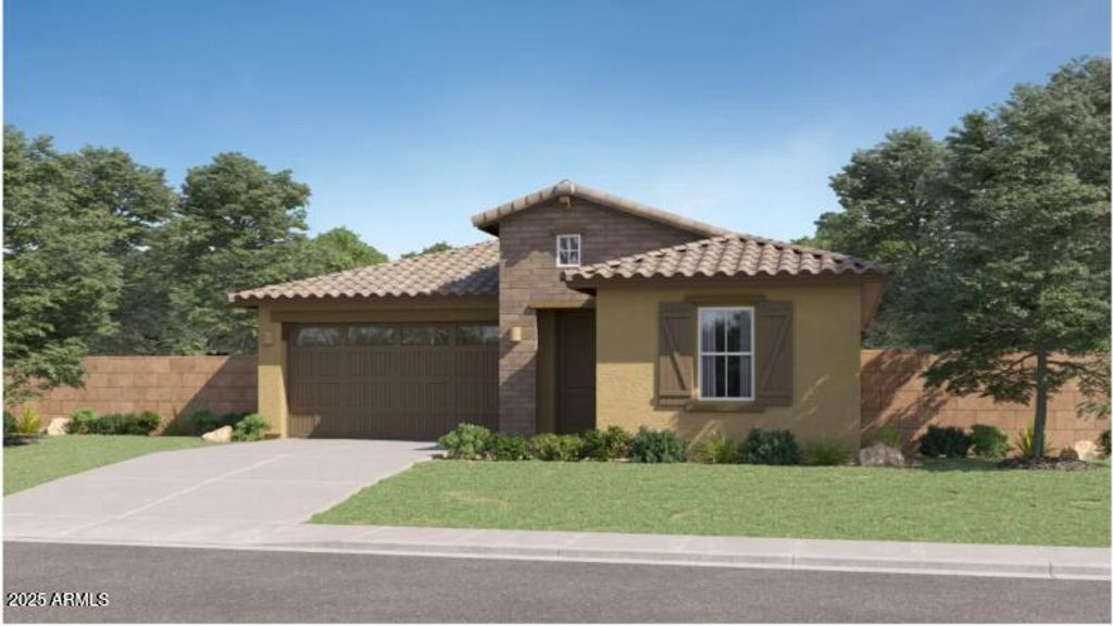Photo of 3286 E Aglio Avenue, San Tan Valley, AZ 85143 (MLS # 7054563)