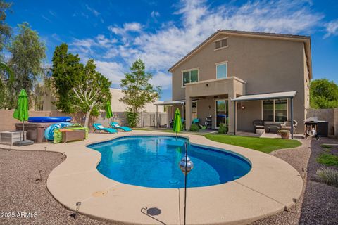 3960 W SALTER Drive Glendale AZ 85308