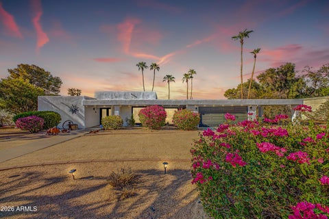 Photo of 7014 E Sweetwater Avenue, Scottsdale, AZ 85254 (MLS # 7078273)