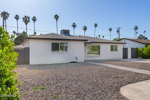 A home in Phoenix