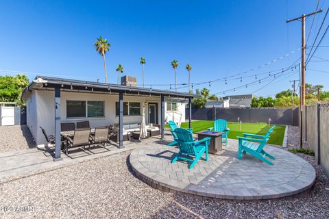 A home in Phoenix