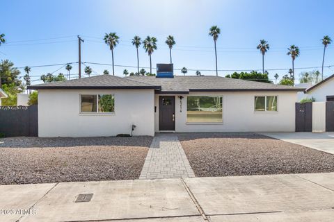 A home in Phoenix