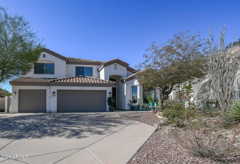 519 E HIDDENVIEW Drive Phoenix AZ 85048