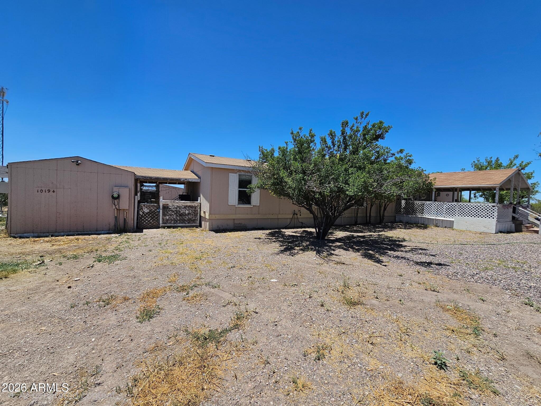 10194 N MORMON Road