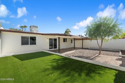 A home in Scottsdale