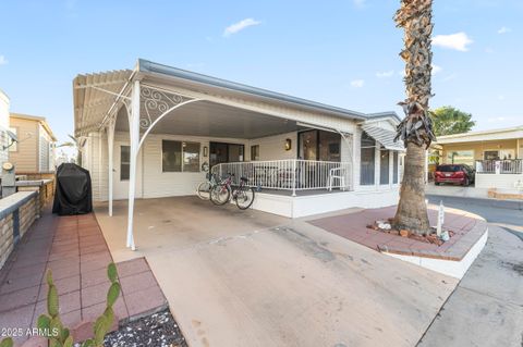 111 S GREENFIELD Road 470 Mesa AZ 85206