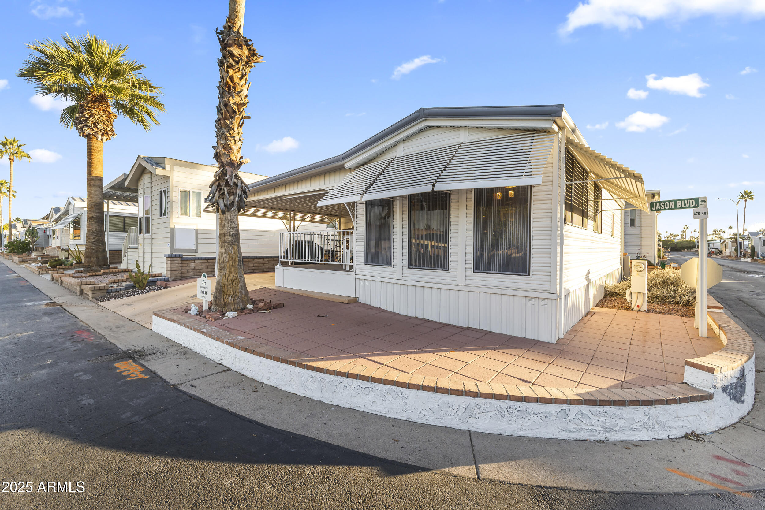 111 S GREENFIELD Road 470