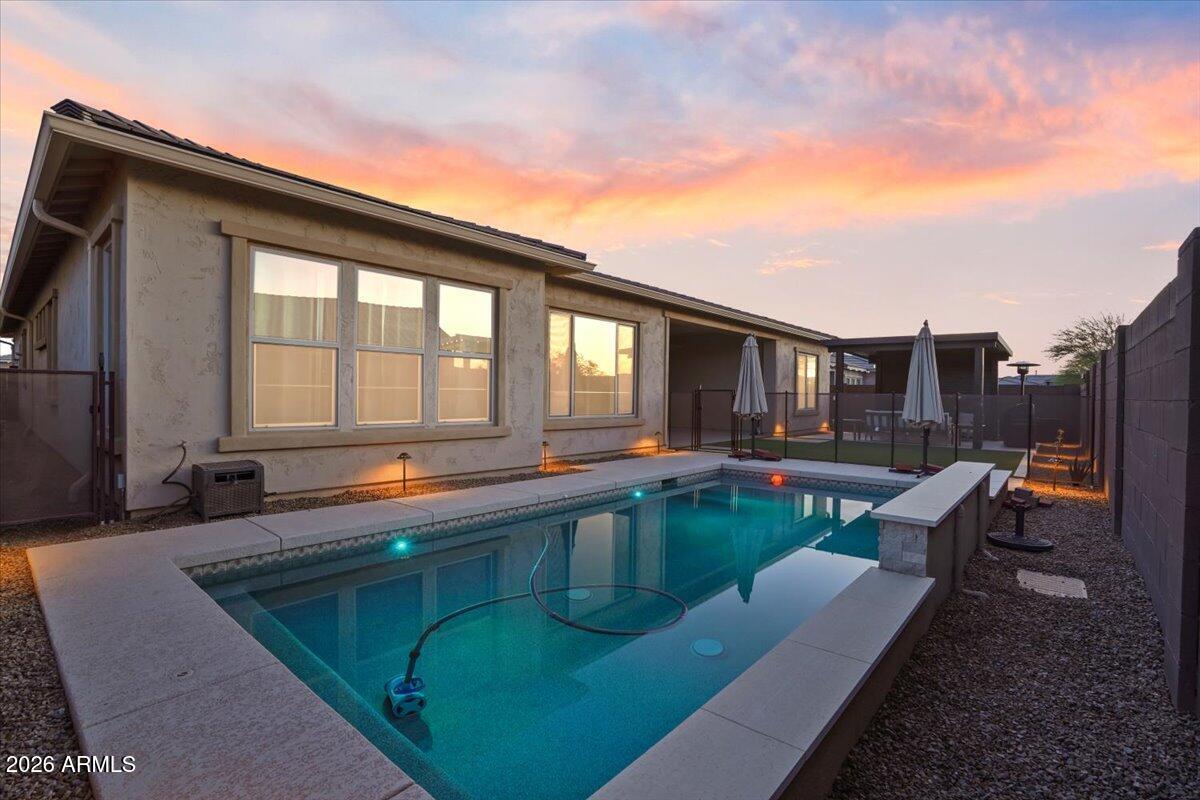 HARVEST QUEEN CREEK PARCEL 2-6 - Residential
