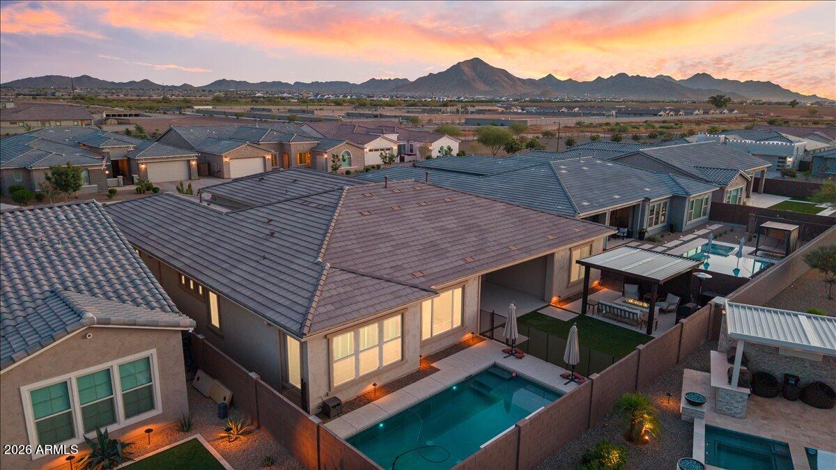 HARVEST QUEEN CREEK PARCEL 2-6 - Residential