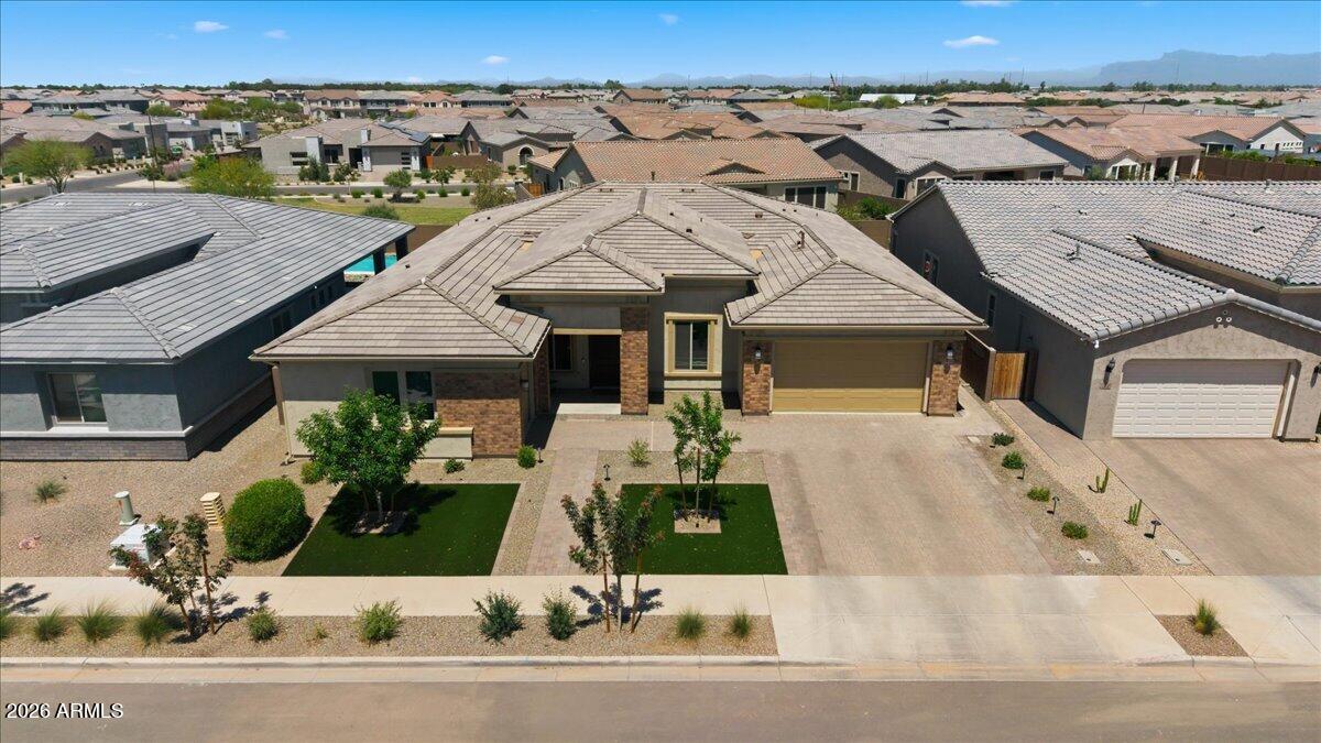 HARVEST QUEEN CREEK PARCEL 2-6 - Residential