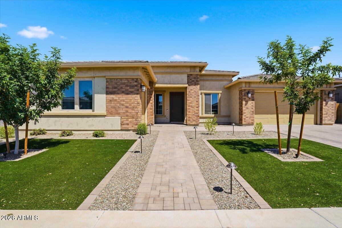 HARVEST QUEEN CREEK PARCEL 2-6 - Residential