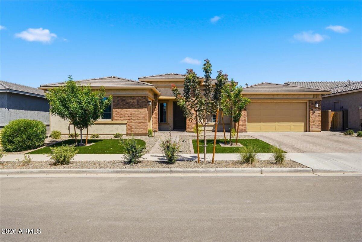 HARVEST QUEEN CREEK PARCEL 2-6 - Residential