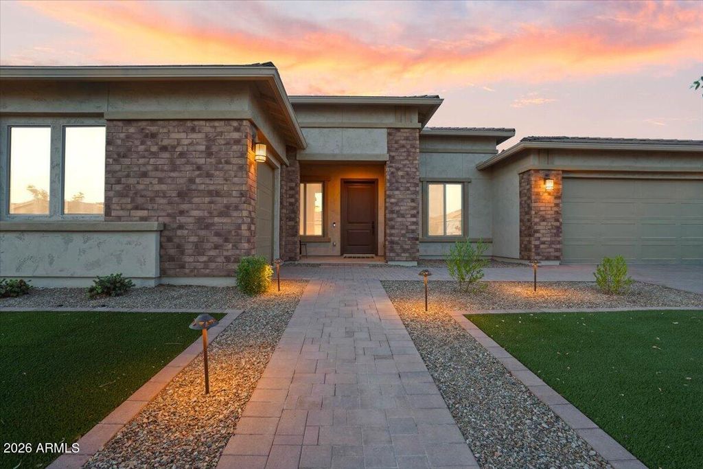 Photo of 22636 E Stacey Road, Queen Creek, AZ 85142 (MLS # 7014847)