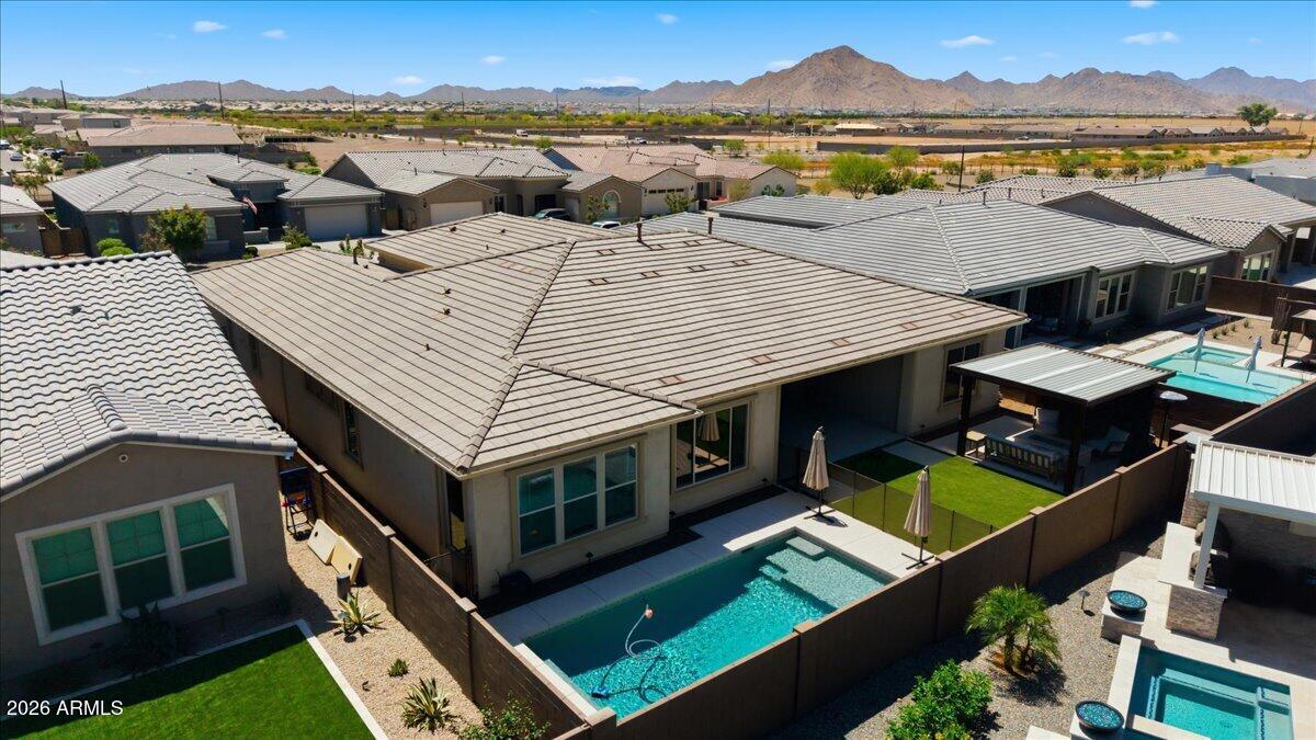HARVEST QUEEN CREEK PARCEL 2-6 - Residential