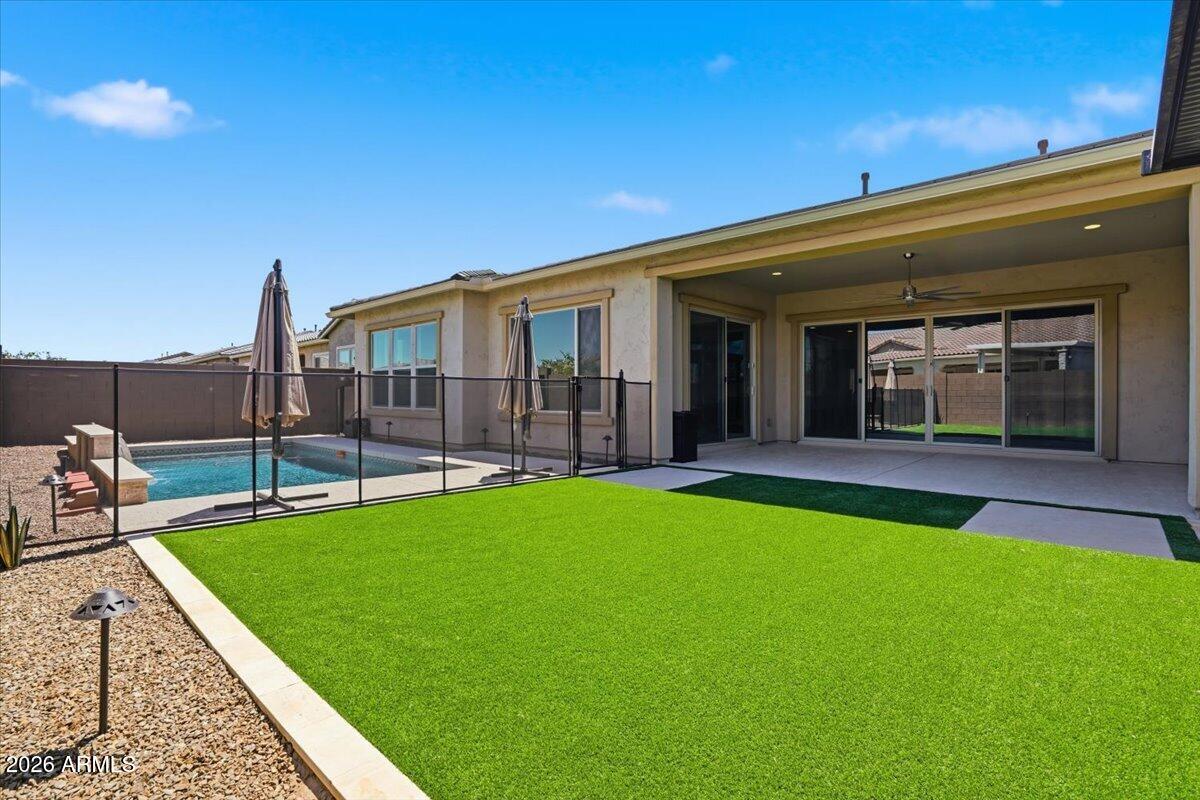 HARVEST QUEEN CREEK PARCEL 2-6 - Residential