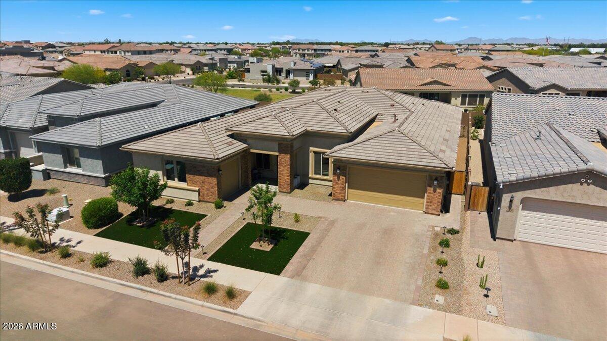 HARVEST QUEEN CREEK PARCEL 2-6 - Residential