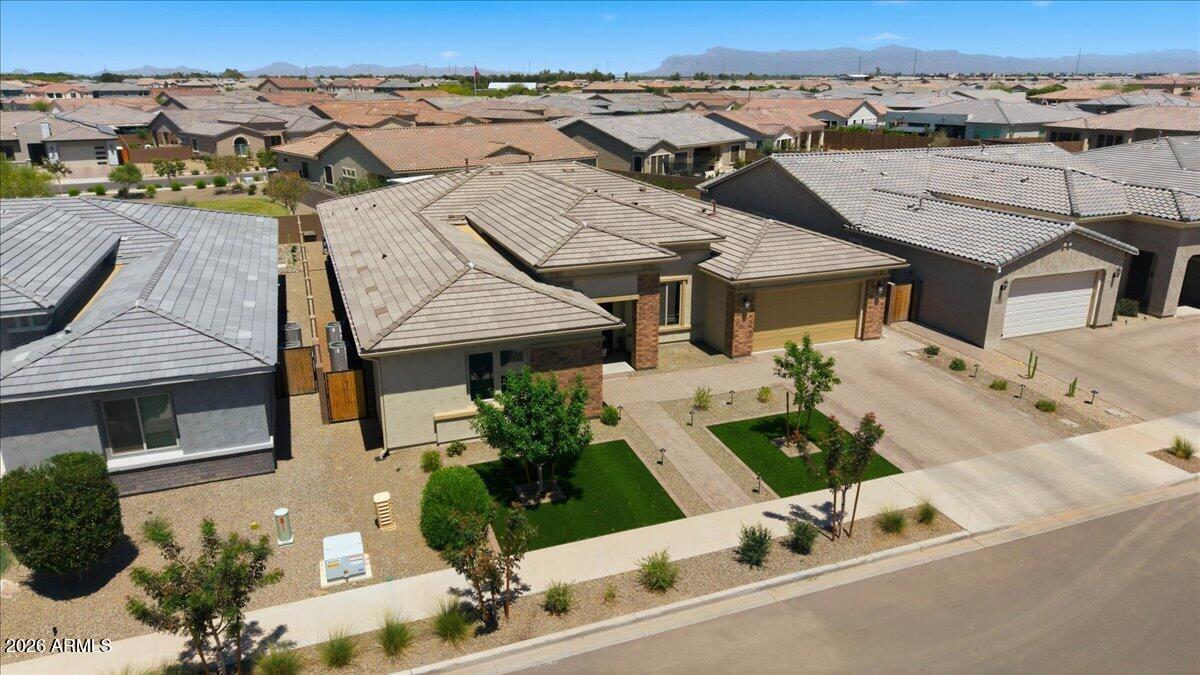 HARVEST QUEEN CREEK PARCEL 2-6 - Residential