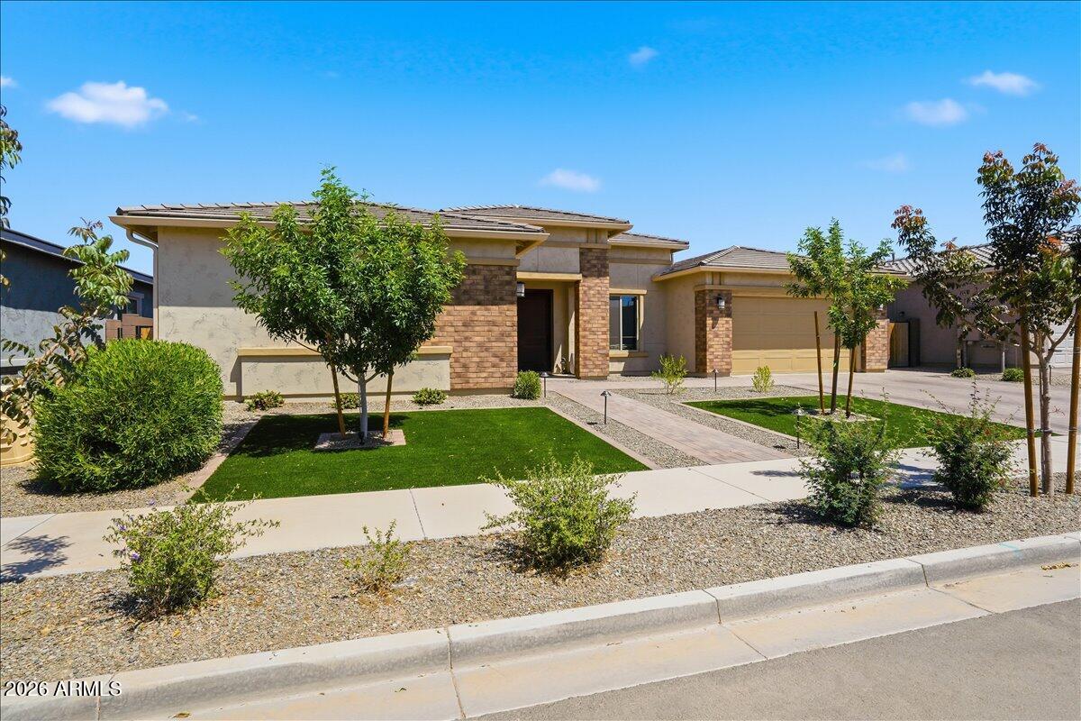 HARVEST QUEEN CREEK PARCEL 2-6 - Residential