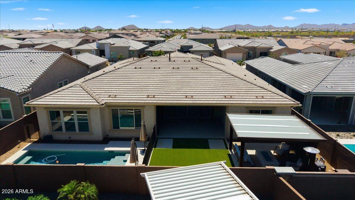 HARVEST QUEEN CREEK PARCEL 2-6 - Residential