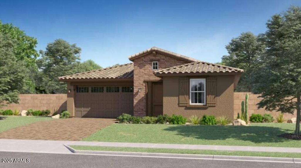 Photo of 23134 E Saddle Way, Queen Creek, AZ 85142 (MLS # 6951720)