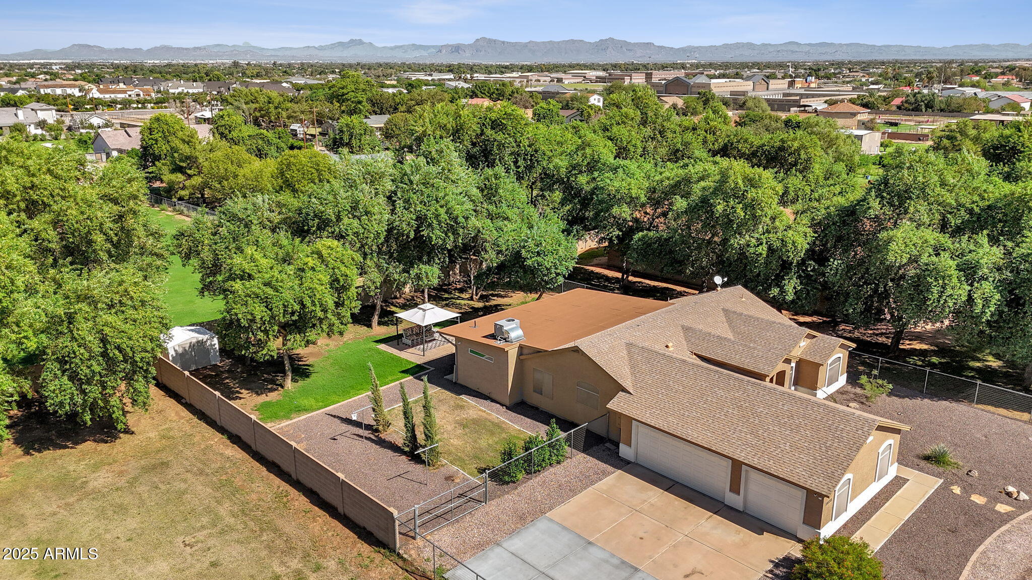 Homes for Sale in Queen Creek Arizona 3 18132 E BELLERIVE Drive