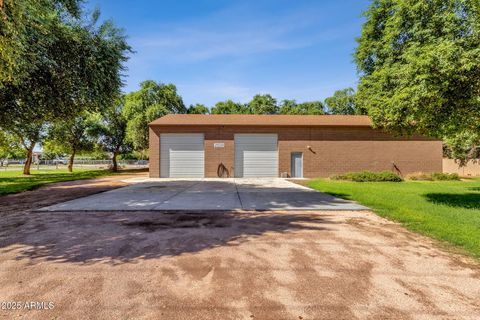 18132 E BELLERIVE Drive Queen Creek AZ 85142