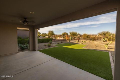 A home in Rio Verde