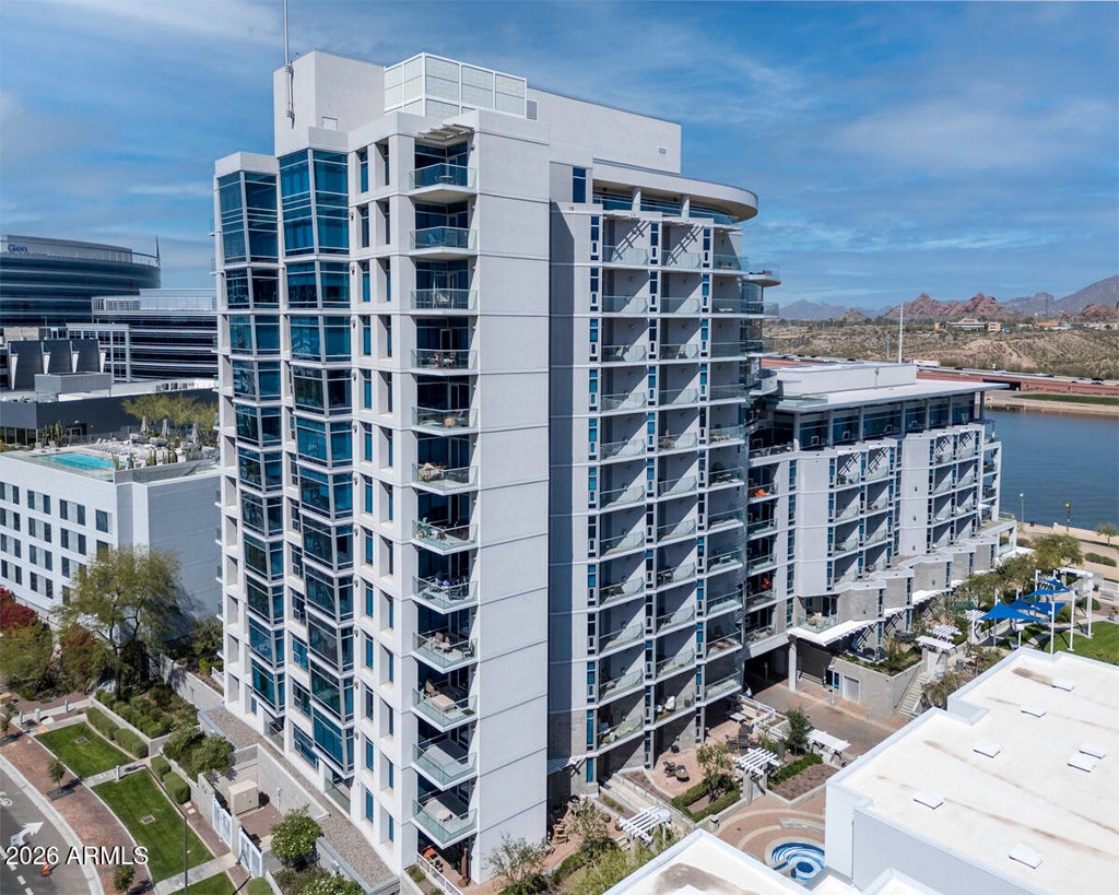 Photo of 140 E Rio Salado Parkway #209, Tempe, AZ 85281 (MLS # 7088168)