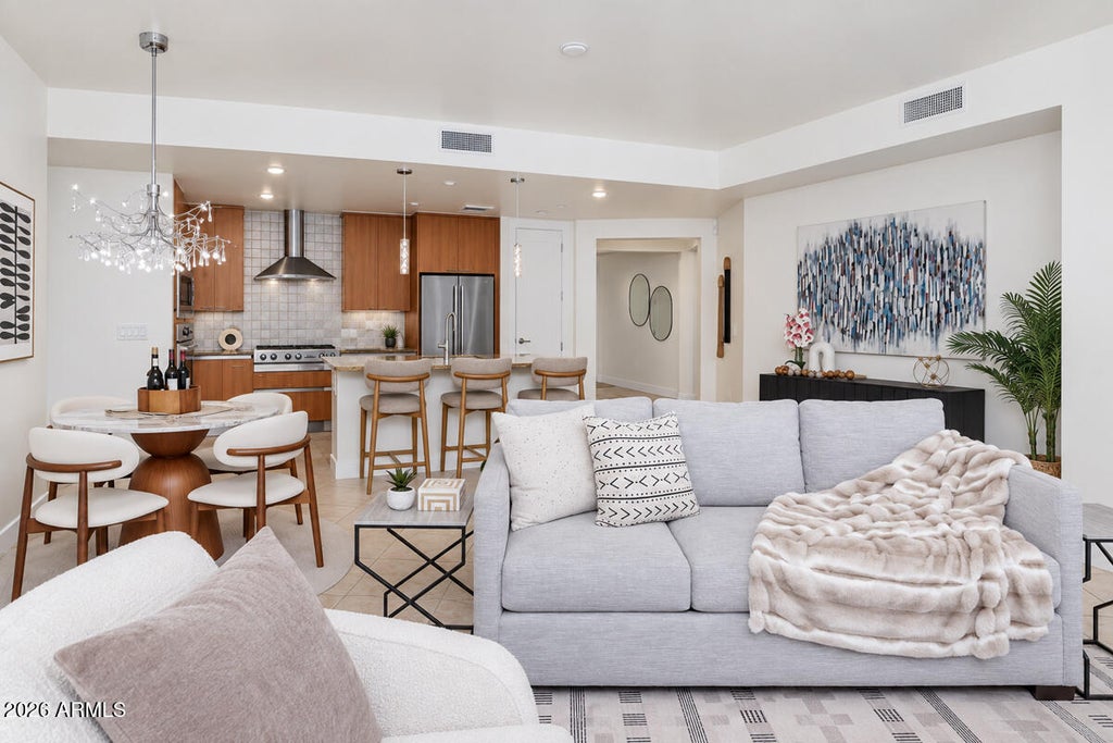 Photo of 140 E Rio Salado Parkway #209, Tempe, AZ 85281 (MLS # 7088168)