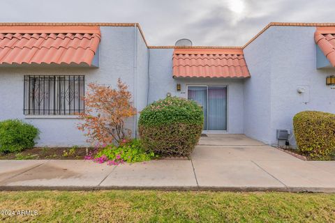 A home in Phoenix