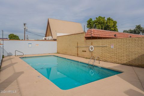 A home in Phoenix