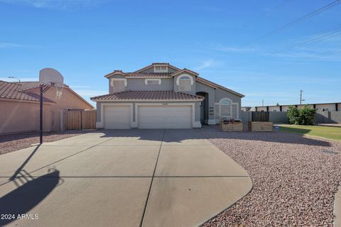 A home in Mesa