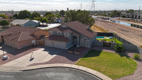 A home in Mesa