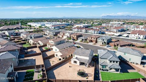 A home in San Tan Valley