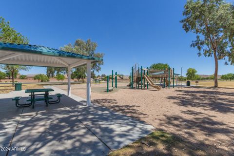 A home in San Tan Valley