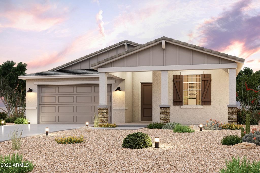 Photo of 40060 W Sparks Lane, Maricopa, AZ 85138 (MLS # 7006559)