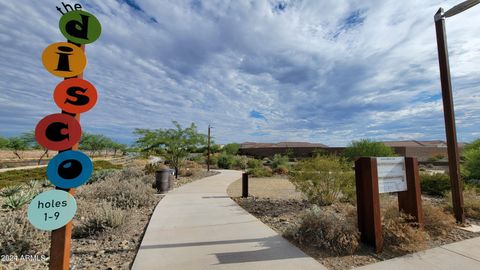 A home in Mesa