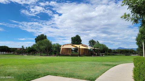 A home in Mesa