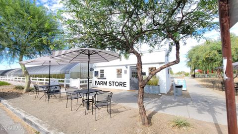 A home in Mesa