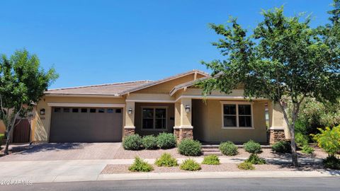 A home in Mesa