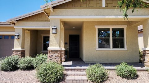 A home in Mesa