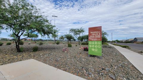 A home in Mesa