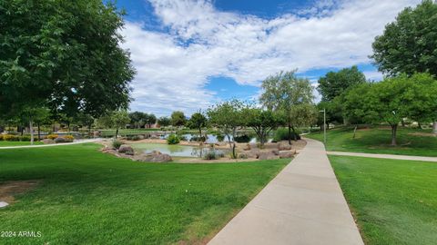 A home in Mesa