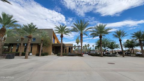 A home in Mesa