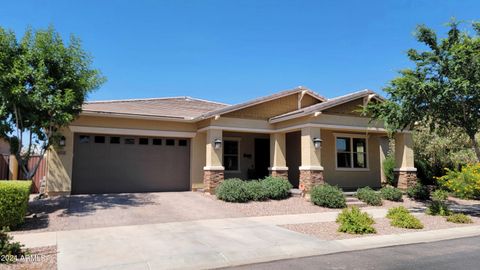 A home in Mesa