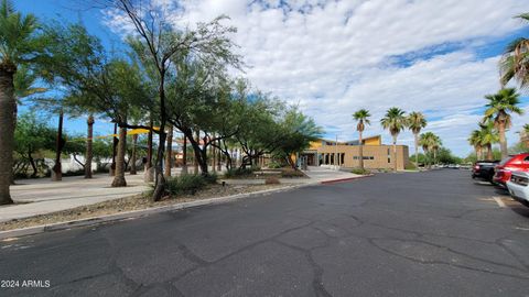 A home in Mesa